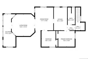 23 Lincoln Pl 2nd Floor, Garfield, NJ 07026 - Photo 3