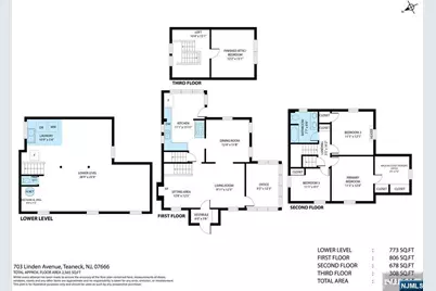 703 Linden Avenue, Teaneck Township, NJ 07666 - Photo 39