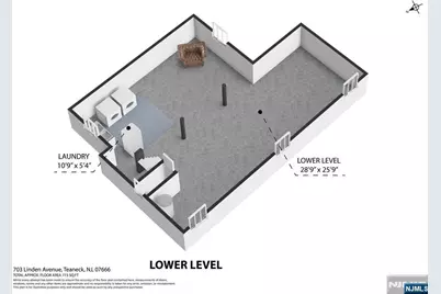 703 Linden Avenue, Teaneck Township, NJ 07666 - Photo 47