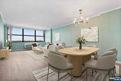 7004 Boulevard East 28C #28C, Guttenberg, NJ 07093 - Photo 1