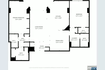 245 Prospect Avenue 12B #12B, Hackensack, NJ 07601 - Photo 25