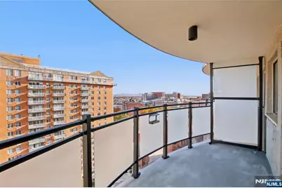 125 Prospect Avenue 17G #17G, Hackensack, NJ 07601 - Photo 1