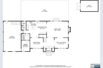 25 Page Drive, Oakland, NJ 07436 - Photo 37