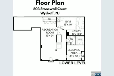 503 Stonewall Court, Wyckoff Township, NJ 07481 - Photo 35