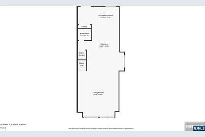 60 Dewitt Street A #A, Garfield, NJ 07026 - Photo 27