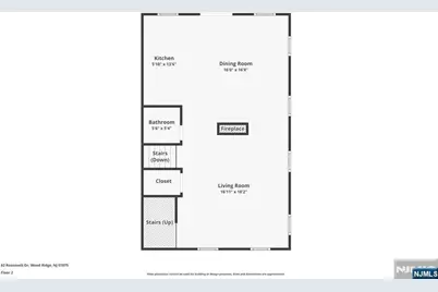 62 Roosevelt Drive, Wood Ridge, NJ 07075 - Photo 21