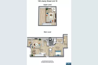 156 Liberty Street 16 #16, Little Ferry, NJ 07643 - Photo 23