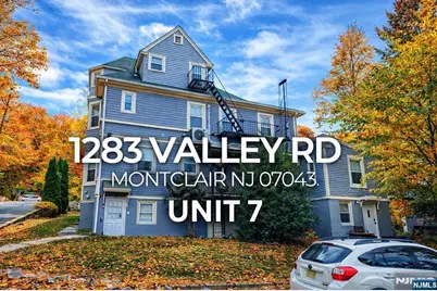 1283 Valley Road 7 #7, Montclair, NJ 07043 - Photo 1