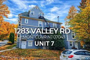 1283 Valley Road 7, Montclair, NJ 07043 - Photo 1