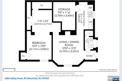 1283 Valley Road 7 #7, Montclair, NJ 07043 - Photo 21