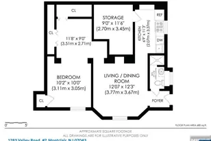 1283 Valley Road 7, Montclair, NJ 07043 - Photo 21