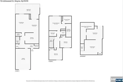 15 Littlewood Court, Wayne, NJ 07470 - Photo 31