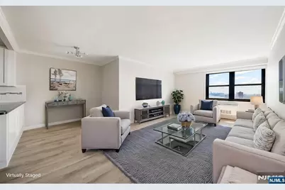 7855 Boulevard East 28K #28K, North Bergen, NJ 07047 - Photo 1