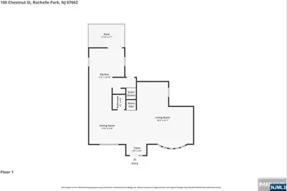 100 Chestnut Street, Rochelle Park Township, NJ 07662 - Photo 37