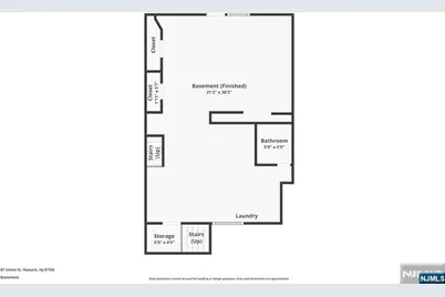 87 Union Street, Newark, NJ 07105 - Photo 33