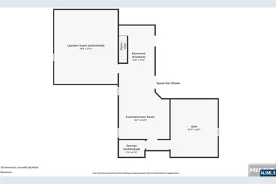 12 Chestnut Street, Cresskill, NJ 07626 - Photo 47