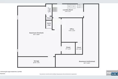 132 Dimmig Road, Upper Saddle River, NJ 07458 - Photo 33