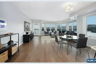 307 Adams Court 307 #307, Edgewater, NJ 07020 - Photo 1