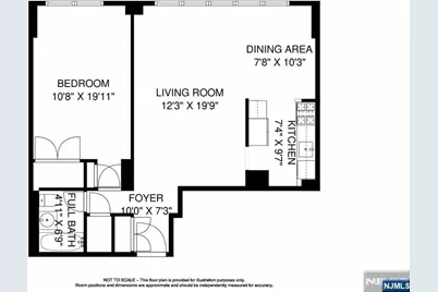 500 Central Avenue 1617 #1617, Union City, NJ 07087 - Photo 17