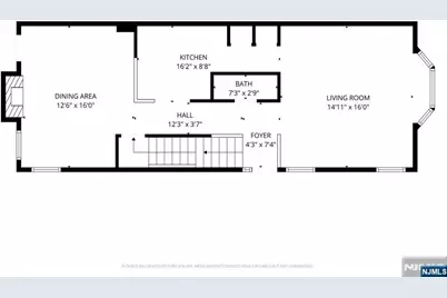 215 Barringer Drive 2088 #2088, Nutley, NJ 07110 - Photo 33