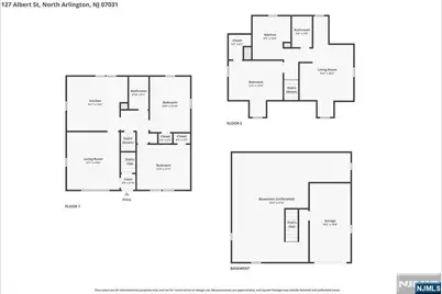 127 Albert Street, North Arlington, NJ 07031 - Photo 45