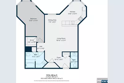 290 Anderson Street 2A #2A, Hackensack, NJ 07601 - Photo 21