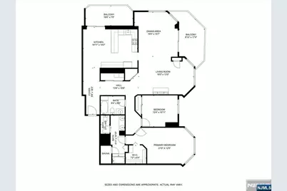 1705 Harmon Cove Tower, Secaucus, NJ 07094 - Photo 49