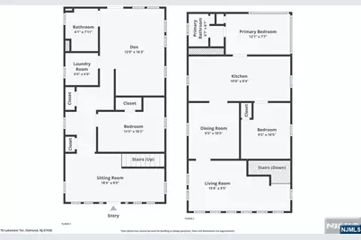 75 Lakeview Terrace, Oakland, NJ 07436 - Photo 37