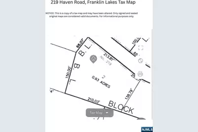 219 Haven Road, Franklin Lakes, NJ 07417 - Photo 1