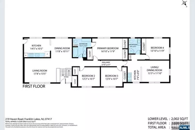 219 Haven Road, Franklin Lakes, NJ 07417 - Photo 11