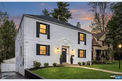 609 Wyndham Road, Teaneck Township, NJ 07666 - Photo 1