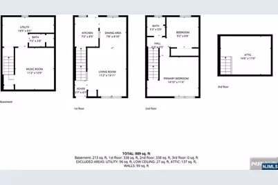 1292 Teaneck Road B #B, Teaneck Township, NJ 07666 - Photo 23