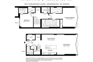 100 Thompson Ln 6B, Edgewater, NJ 07020 - Photo 5