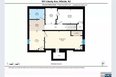 951 Liberty Avenue, Hillside, NJ 07205 - Photo 5