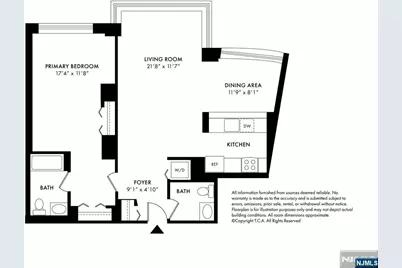 100 Old Palisade Road 1604 #1604, Fort Lee, NJ 07024 - Photo 29