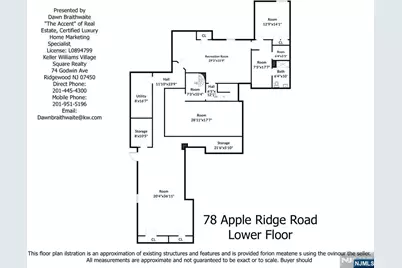 78 Apple Ridge, Woodcliff Lake, NJ 07677 - Photo 37