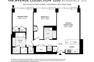 1200 Ave At Port Imperial 513, Weehawken, NJ 07086 - Photo 3