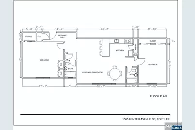 1565 Center Avenue 3D #3D, Fort Lee, NJ 07024 - Photo 21