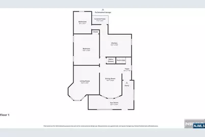 248 Donaldson Avenue, Rutherford, NJ 07070 - Photo 49