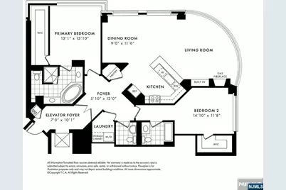 8100 River Road 719 #719, North Bergen, NJ 07047 - Photo 3