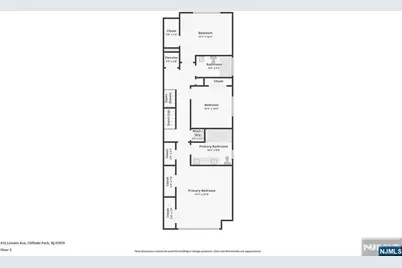 412 Lincoln Avenue, Cliffside Park, NJ 07010 - Photo 41