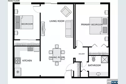 2 Ann Street 308 #308, Clifton, NJ 07013 - Photo 21