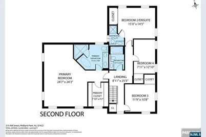 215 Hill Street, Midland Park, NJ 07432 - Photo 31