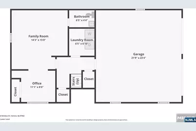 8 Nimbus Drive, Vernon, NJ 07462 - Photo 35