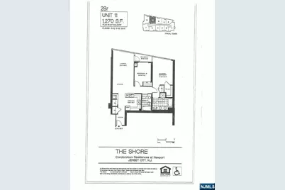 20 Newport Parkway 2311 #2311, Jersey City, NJ 07310 - Photo 37