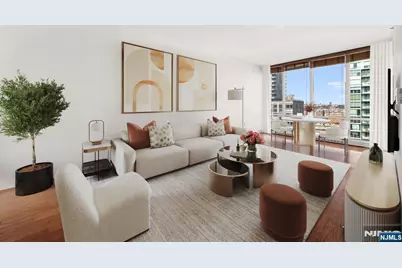 20 Newport Parkway 2311 #2311, Jersey City, NJ 07310 - Photo 3