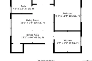 206 Grand Ave B, Rutherford, NJ 07070 - Photo 5