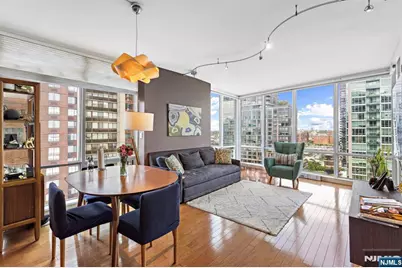 20 Newport Parkway 1812 #1812, Jersey City, NJ 07310 - Photo 9