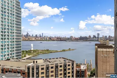 20 Newport Parkway 1812 #1812, Jersey City, NJ 07310 - Photo 5