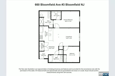 660 Bloomfield Avenue 406 #406, Bloomfield, NJ 07003 - Photo 27